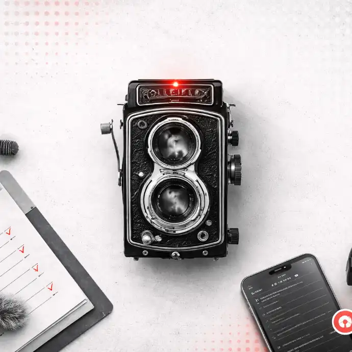 Enkele gesprekken op één draaidag