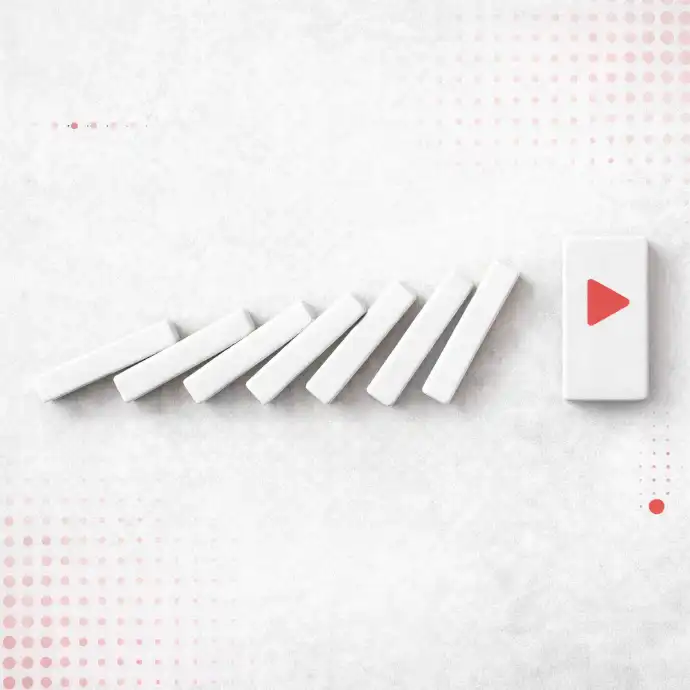 We maken je content klaar voor distributie