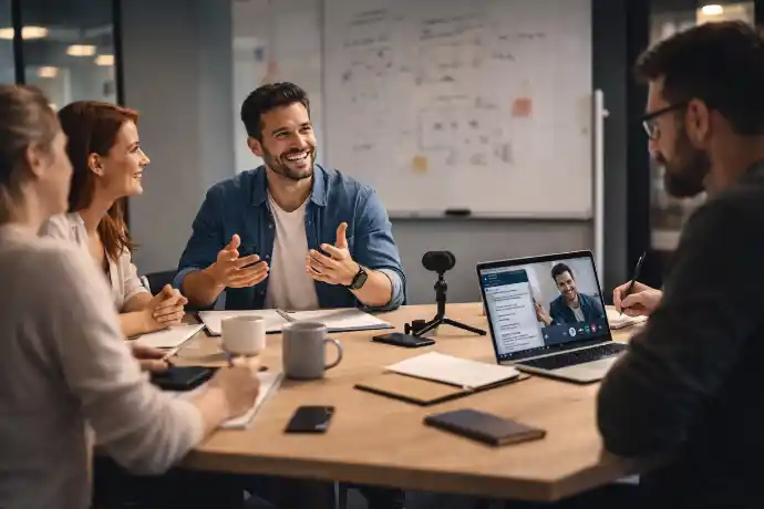 Video helpt je je expertise naar buiten te dragen