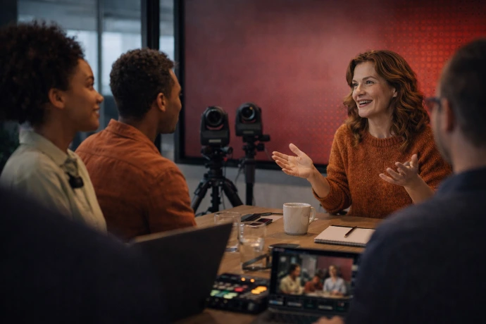 Toon met authentieke gesprekken wie jullie écht zijn