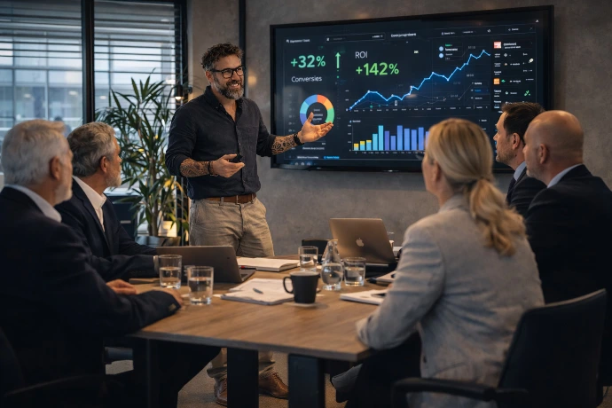 Haal resultaten met video voor je klanten