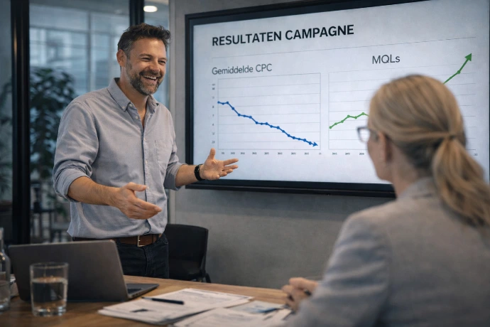 Je campagnes optimaliseren dankzij veelvuldig testen