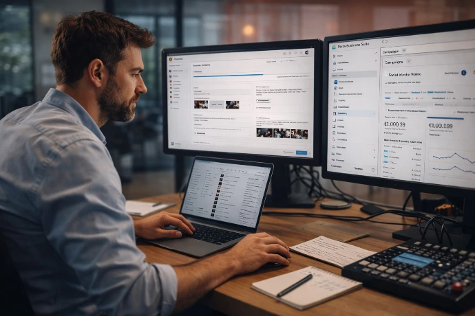 Een bibliotheek aan creatives voor al je campagnes